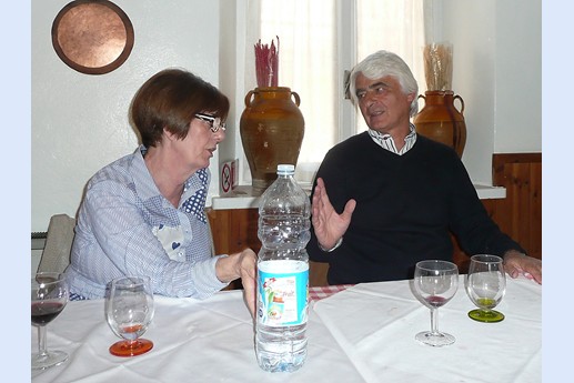 Pranzo di Primavera 2015